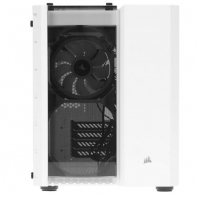 купить Компьютерный корпус Corsair Crystal Series 280X RGB Micro-ATX-Mini-ITX, Белый CC-9011137-WW в Алматы фото 2