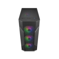 купить Корпус Cougar MX110 RGB Black USB 4FAN12CM RGB ATX в Алматы фото 2