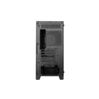 купить Компьютерный корпус Huntkey GX750S Predator, Без БП, 0.6mm, 2xUSB2.0, 1xUSB3.0, HDAudio, mATX, Black в Алматы фото 3