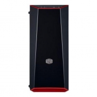 купить Компьютерный корпус, Cooler Master, MasterBox Lite5 (MCW-L5S3-KANN-01), ATX/Micro ATX/ Mini ITX, USB 2*3.0, HD-Audio Mic, Кулер 1*12см, Высота процессорного кулера до 163мм, Толщина 0,6мм, Без Б/П, Чёрный в Алматы фото 2