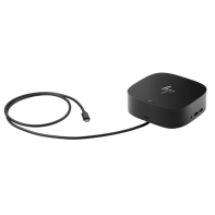 купить Док-станция 784Q9AA HP USB-C G5 Essential 4*USB/2*DP1.4/HDMI/RJ45/65Вт в Алматы фото 2
