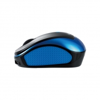 купить Беспроводная оптическая мышка Genius MICRO TRAVELER 9000R V3, 2.4GHz, Blue, 31030111100 в Алматы фото 3