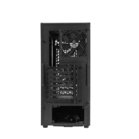 купить Корпус Thermaltake Divider 300 TG Air, Midi Tower, ATX, Black, 2x3.5*/7x2.5*, 3xUSB3.0, USB-C в Алматы фото 3