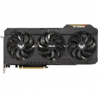 купить Видеокарта ASUS GeForce RTX3090Ti OC GDDR6X 24GB 384-bit 2xHDMI 3xDP TUF-RTX3090TI-O24G-GAMING в Алматы фото 1