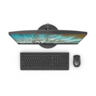 купить Моноблок Lenovo IdeaCentre AIO520-24ICB  23.8** FHD(1920x1080) IPS/Intel Core i5-8400t 1.70GHz Hexa/8GB/1TB/GMA HD630/RD 530 2GB/DVD-RW/WiFi/BT4.0/CR/KB+MOUSE(USB)/W10H/1Y/BLACK в Алматы фото 3