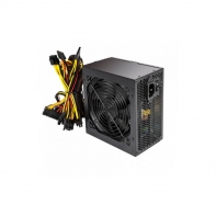 купить Блок питания PCCooler HW500-NP, 500W, Non Modular, 80+, Fan 120mm, HW500-NP в Алматы фото 2