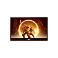 Купить Монитор портативный AOC 15,6" 16G3 IPS 1920x1080 144Hz 4ms 250cd/m 1000:1 2xUSB-C 1xMicroHDMI Алматы
