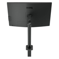 купить Монитор BenQ 31.5" PD3205UA (9H.LKGLA.TPE) Dark Grey в Алматы фото 3