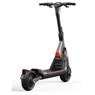 купить Электросамокат Ninebot KickScooter GT2P Серый в Алматы фото 2