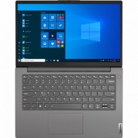 купить Ноутбук Lenovo V14 GEN2 ALC Экран 14.0FHD_TN_AG_250N_N/Процессор RYZEN_3_5300U_2.6G_4C_MB/ОЗУ 4GB_DDR4_2666_SODIMM,4GB(4X8GX16)_DDR4_2666/Накопитель 256GB_SSD_M.2_2242_NVME_TLC/Графика INTEGRATED_GRAPHICS/NONE/Гарантия N01_1Y_COURIER/CARRYIN/Без ОС/С в Алматы фото 2