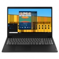 купить Ноутбук Lenovo IdeaPad S145-15IKB 15.6** HD(1366x768) nonGLARE/Intel Core i3-7020U 2.30GHz Dual/4GB/1TB/GF MX110 2GB/noDVD/WiFi/BT4.2/0.3MP/4in1/USB3.1/2cell/1.84kg/W10/1Y/BLACK в Алматы фото 2