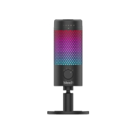 Купить Микрофон Bloody GM50 Pro Black <4 режима, RGB, Win, PS5, Mac> Алматы