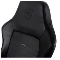 купить Игровое кресло Noblechairs HERO Black/Blue (NBL-HRO-PU-BBL) в Алматы фото 4