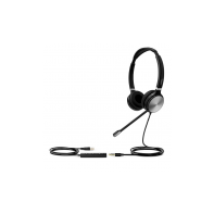 Купить Yealink UH36 Dual-UC Дуо, Проводная, HD звук, USB и 3,5 mm jack Алматы