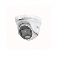 купить Видеокамера HiLook THC-T129-M(2,8mm) купольная ColorVu 2 MP в Алматы фото 1