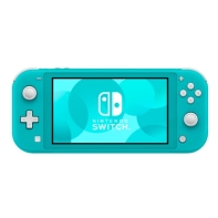 купить Игровая приставка Nintendo Switch Lite Green в Алматы фото 1