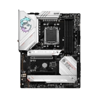 купить Материнcкая плата MSI MPG B650 EDGE WIFI sAM5 B650 4xDDR5 M.2 USB HDMI DP WiFi BT ATX в Алматы фото 1