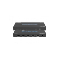 купить Сплиттер Infobit iSwitch 104 4K60 18Gbps 1x4 HDMI splitter, smart EDID в Алматы фото 2