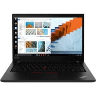 купить Ноутбук Lenovo Thinkpad T14 14,0*FHD/Core i5-1135G7/16Gb/512Gb/Win 10pro в Алматы фото 2