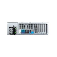 купить Сервер Altos BrainSphere S340 F6 Zbox, includes MB, Chassis (Altos logo, CPU heat-sink, 1+1 550W PSU), Rackmount kit, Resource Kit (w/ driver, ADP, manual) / Intel Xeon E-2356G 3.2 GHz 80W / 16GB DDR4-3200 ECC UDIMM / M.2 512GB PCIe 4.0 x4 NVMe SSD / в Алматы фото 3