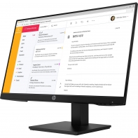 купить HP 1A7E5AA P24 G4 23.8" IPS LED Monitor в Алматы фото 3