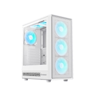Купить Компьютерный корпус Gamemax Storm 2 AW White без Б/П в Алматы