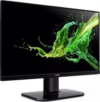 купить Монитор Acer/KA272/27 **/IPS/1920x1080 Pix/VGA/HDMI(1.4)/1 мс/250 ANSI люм/1000:1 в Алматы фото 2