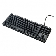 купить Клавиатура Oklick 969G SHOTGUN механическая черный USB Multimedia for gamer LED в Алматы фото 2
