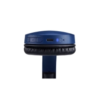 купить Беспроводные накладные наушники Panasonic RB-HF630BG-A синий в Алматы фото 2