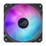 купить Водяное охлаждение CPU Asus ROG RYUJIN II 240 ARGB Liquid CPU Cooler, 2 x12cm PWM Fan в Алматы фото 2