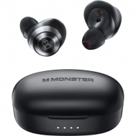 купить Наушники TWS MONSTER Achieve 100 AirLinks Earphone (Black) в Алматы фото 1
