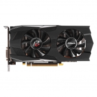 купить Видеокарта ASRock PHANTOM GAMING D RADEON RX580 8G ОC в Алматы фото 2