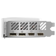 купить Видеокарта Gigabyte (GV-N406TAERO OC-8GD) RTX4060Ti AERO OC 8G в Алматы фото 4
