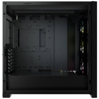 купить Корпус Corsair iCUE 5000X RGB TG&nbsp;черный&nbsp;(CC-9011212-WW) в Алматы фото 3
