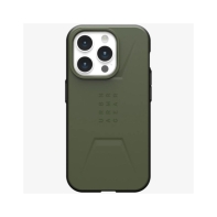 Купить Чехол UAG для Apple iPhone 15 Pro Civilian Magsafe, Olive Drab Алматы