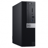 купить Компьютер Dell/OptiPlex 5070/SFF/Core i5/9500/3 GHz/8 Gb/256 Gb/DVD+/-RW/Graphics/UHD 630/256 Mb/Windows 10/Pro/64/ в Алматы фото 1