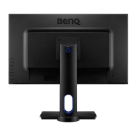 купить Монитор 27" BenQ PD2700Q Black в Алматы фото 3