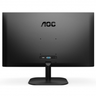 купить Монитор с Безрамочным Дизайном 23.8* AOC 24B2XH IPS 1920х1080PX 16:9 250кд/м2 7мс 1000:1 20млн:1 1xD-Sub 1xHDMI Угол Обзора 178178. Черный. Элегантный внешний вид и насыщенные цвета с любого угла в Алматы фото 3