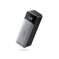 купить Портативный внешний аккумулятор Anker 25000mAh (A1695H11) Черный в Алматы фото 2