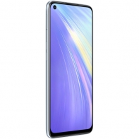 купить Смартфон Realme 6 8+128GB white /  в Алматы фото 1