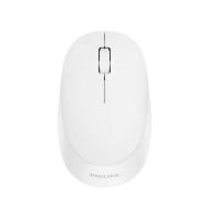 купить Мышь беспроводная PHILIPS SPK7307W/00&nbsp;Белый в Алматы фото 1