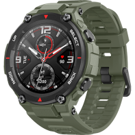 купить Смарт часы Xiaomi Amazfit T-Rex хаки в Алматы фото 3