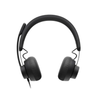 Купить Наушники Logitech гарнитура Zone Wired Teams в Алматы