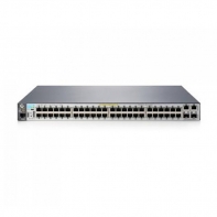 купить Коммутатор J9775A  Aruba 2530 48G 4SFP Layer 2 Switch, 1U (48xRJ-45 10/100/1000 ports, 4xSFP 1GbE ports) в Алматы фото 1