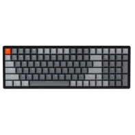 купить Клавиатура Keychron K4-C1 Red Switch RGB Aluminum Frame Gateron G pro Mechanical Wireless в Алматы фото 2