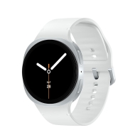 купить Смарт-часы Samsung Galaxy Watch8 44mm (SM-L330NZSACIS), Silver в Алматы фото 1
