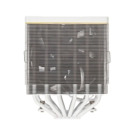 купить Вентилятор для процессора Ocypus Iota A62 WH TDP 260W 4-pin 1851/1700/1200/AM5/AM4 Белый в Алматы фото 3