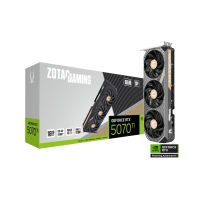 купить Видеокарта ZOTAC RTX 5070Ti SOLID SFF (ZT-B50710D3-10P), 16Gb/256bit, HDMIx1+DPx3, PCIe5.0x16 в Алматы фото 5