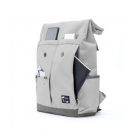 купить Рюкзак U*REVO College Leisure Backpack, Xiaomi, U*REVO 6970055349505/6972125143358, Рюкзак 280*120*440 мм, 13 литров, 600 грамм, Белый в Алматы фото 2
