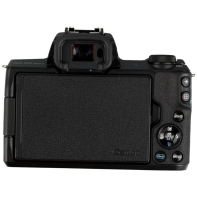 купить Canon EOS M50 Mark II EF-M18-150 IS STM Kit 4728C017 в Алматы фото 3